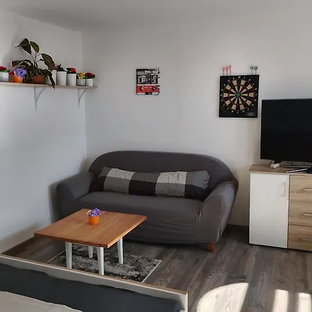 Apartment Sedma *