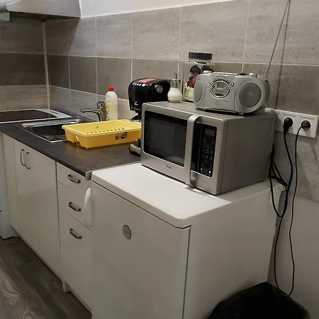 Apartment Sedma