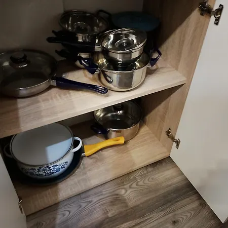 Apartment Sedma Varnsdorf